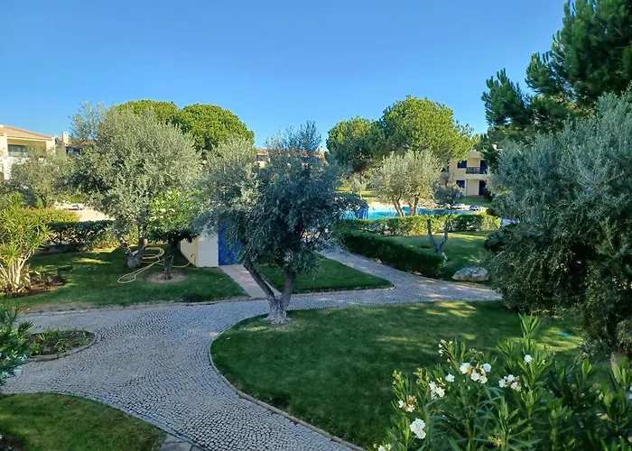 Vadimar Holidays Daire Alvor