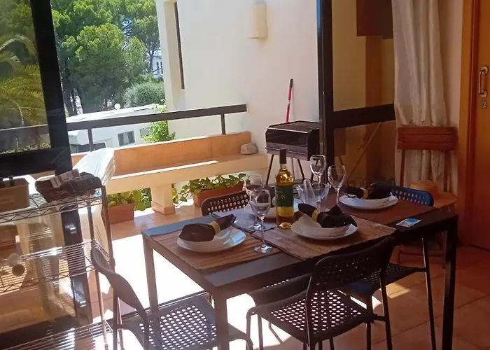 Vadimar Holidays Daire Alvor