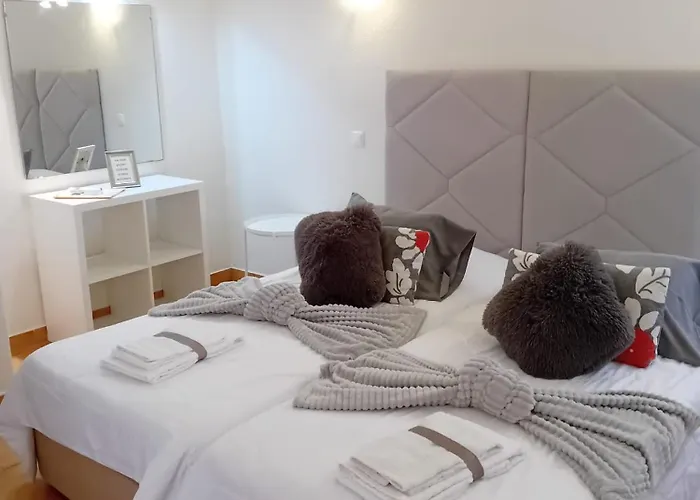 Vadimar Holidays Daire *